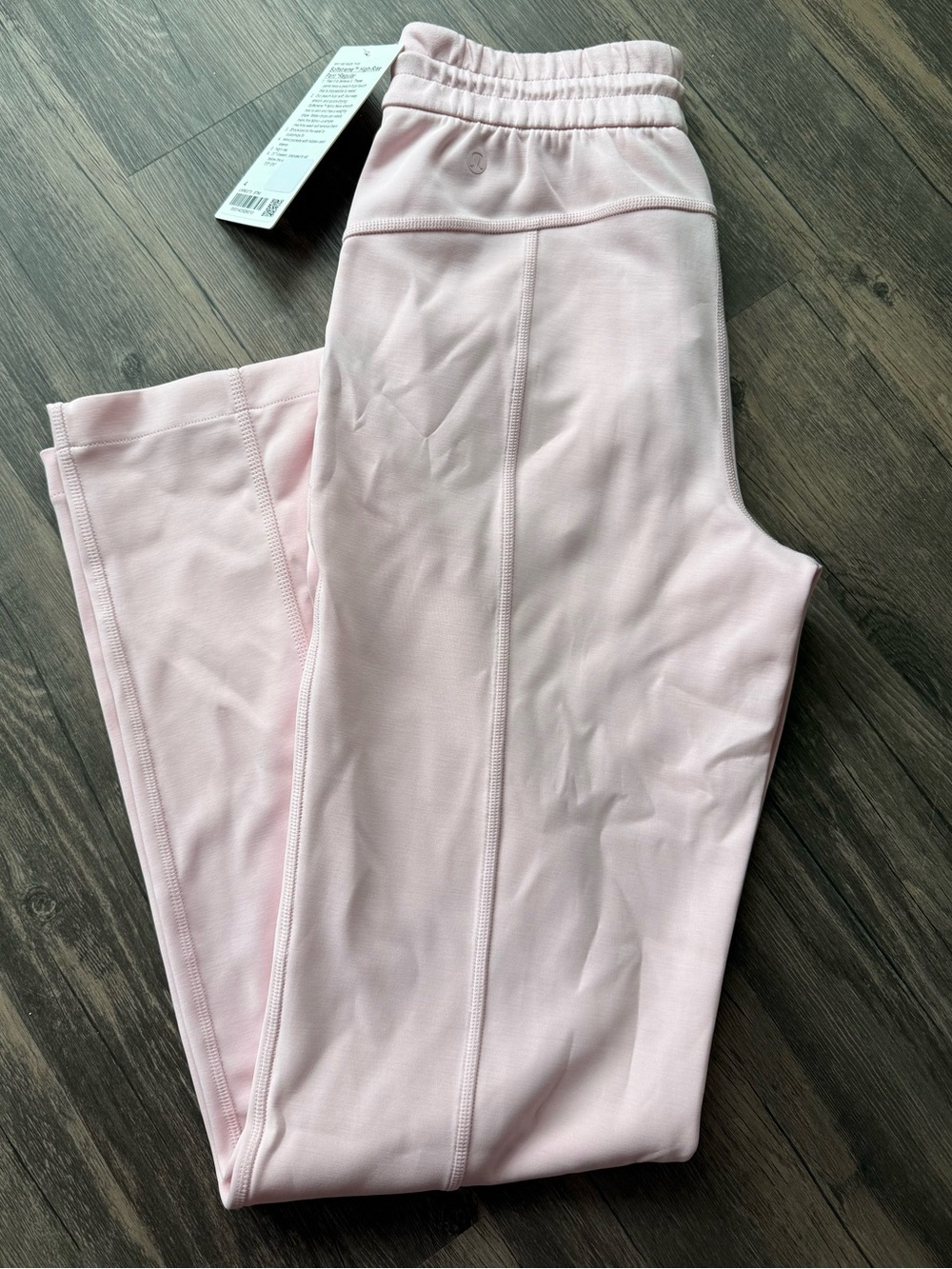 Lululemon Softstream High Rise Pant Regular in Strawberry Milkshake NWT